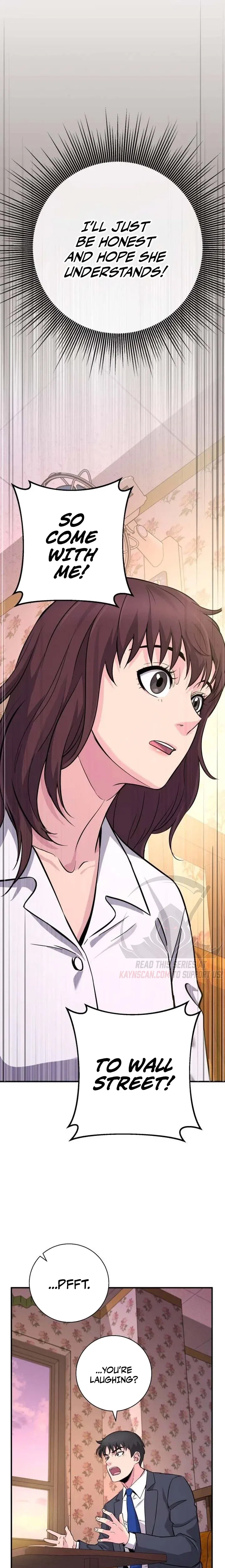 The Chaebol Family’s Genius Monster Chapter 10 – Page 25