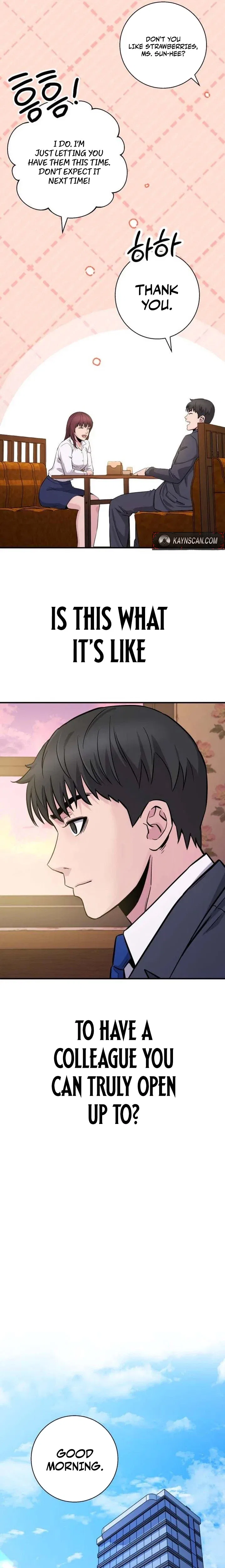 The Chaebol Family’s Genius Monster Chapter 10 – Page 29