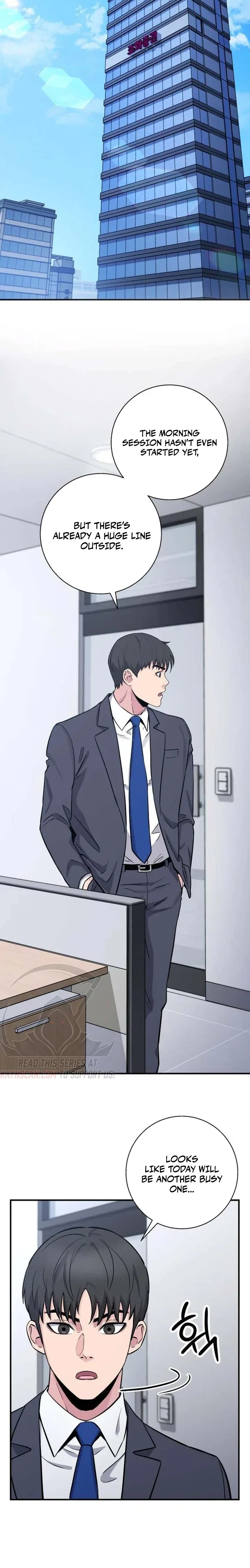 The Chaebol Family’s Genius Monster Chapter 10 – Page 30
