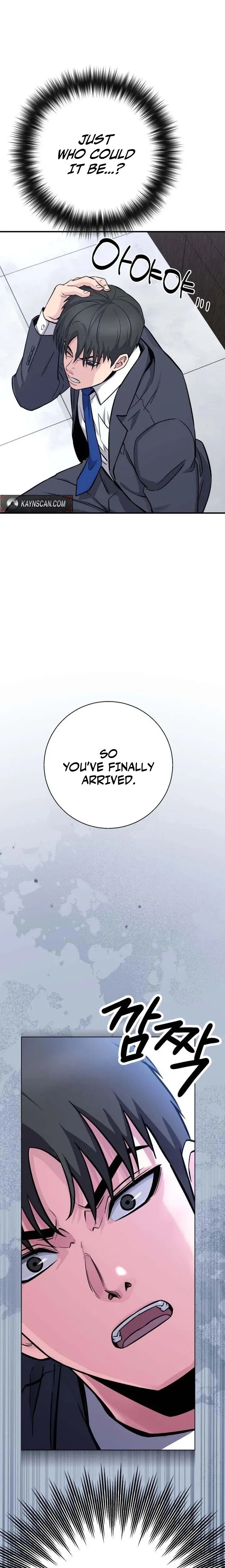 The Chaebol Family’s Genius Monster Chapter 10 – Page 33