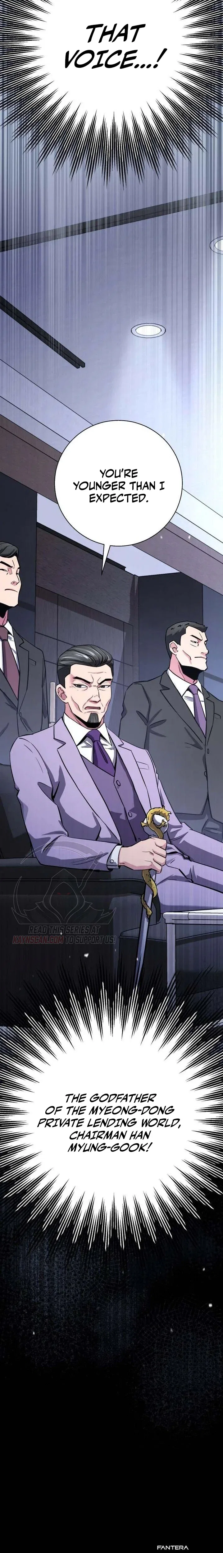 The Chaebol Family’s Genius Monster Chapter 10 – Page 34