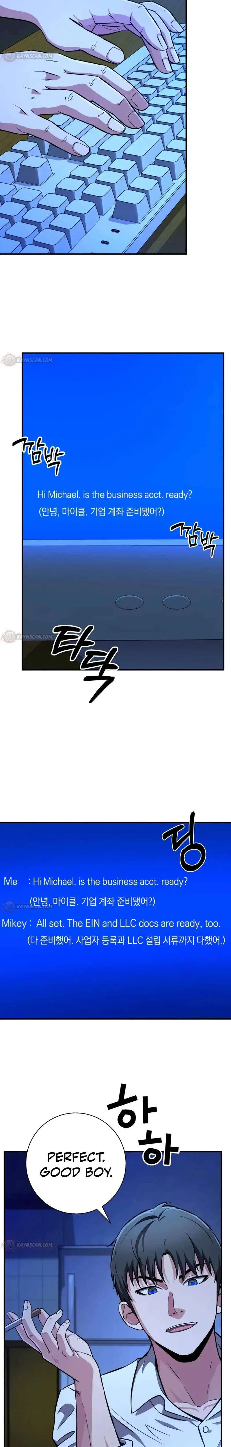 The Chaebol Family’s Genius Monster Chapter 9 – Page 2