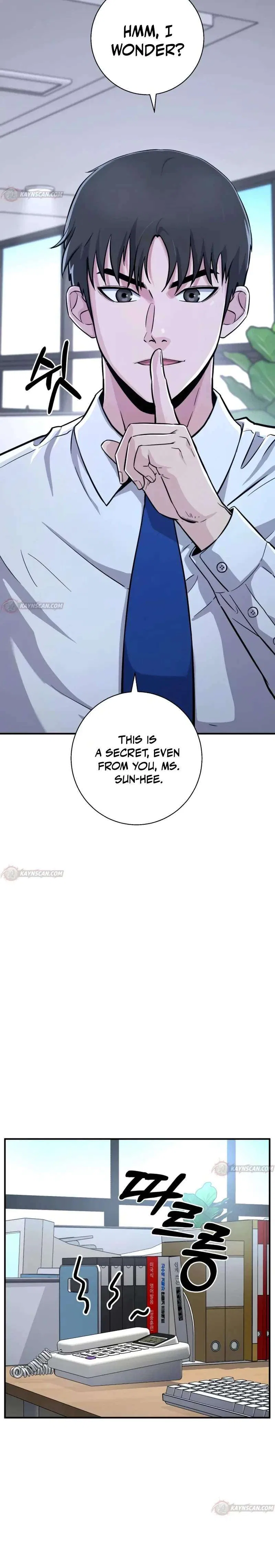 The Chaebol Family’s Genius Monster Chapter 9 – Page 6