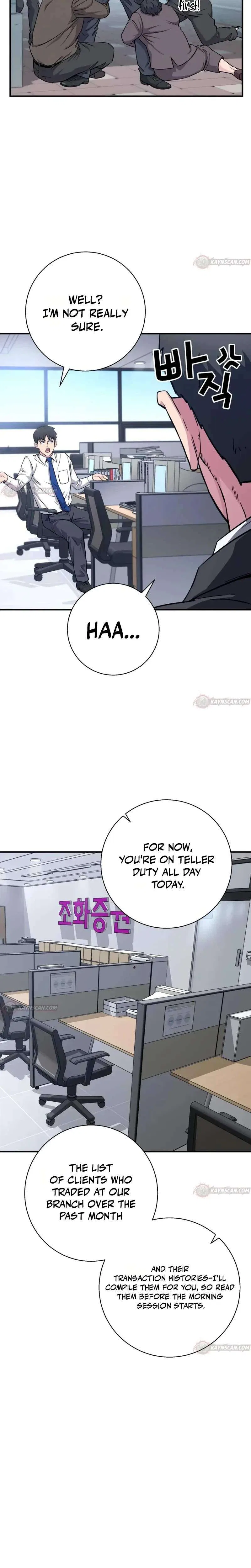 The Chaebol Family’s Genius Monster Chapter 9 – Page 20