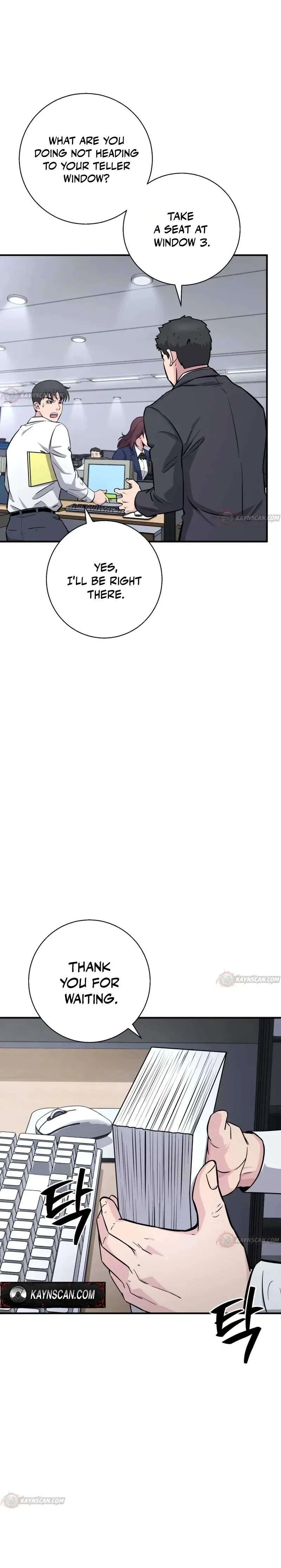 The Chaebol Family’s Genius Monster Chapter 9 – Page 27
