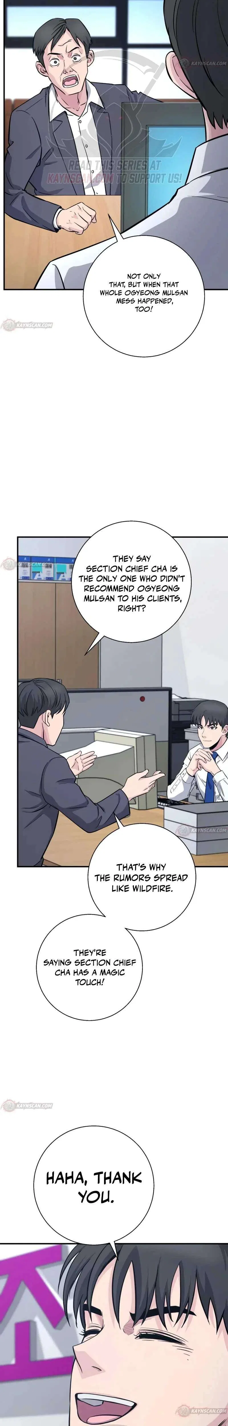 The Chaebol Family’s Genius Monster Chapter 9 – Page 29