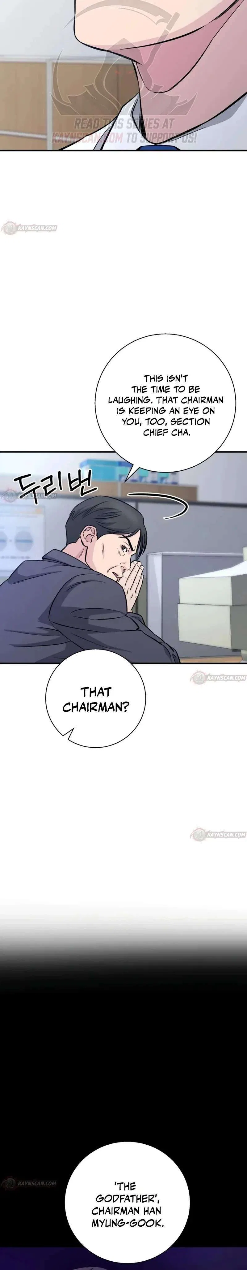 The Chaebol Family’s Genius Monster Chapter 9 – Page 30