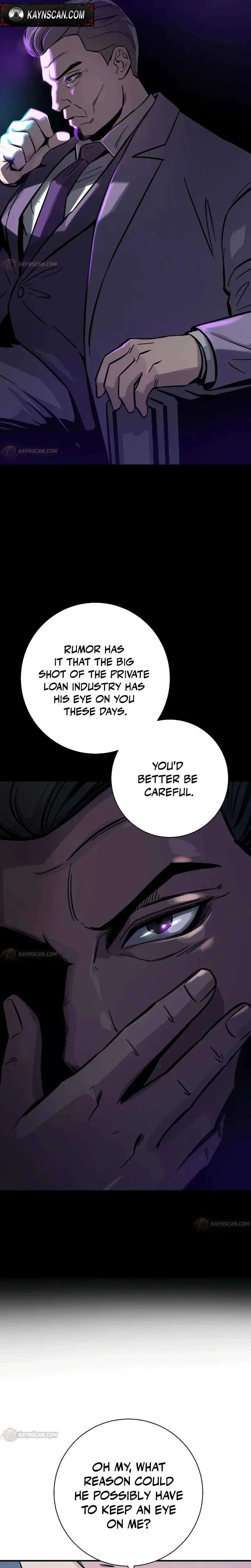 The Chaebol Family’s Genius Monster Chapter 9 – Page 31