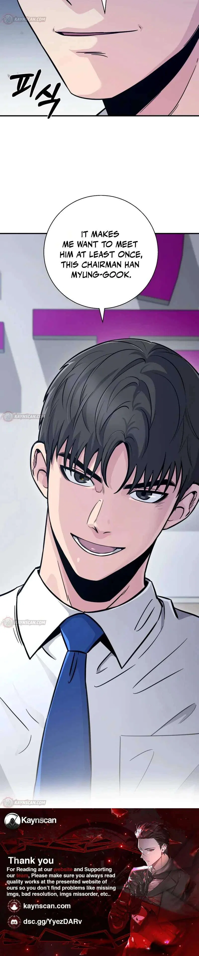 The Chaebol Family’s Genius Monster Chapter 9 – Page 32