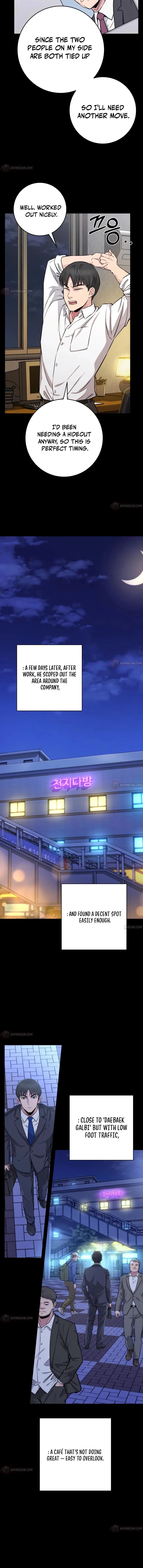 The Chaebol Family’s Genius Monster Chapter 7 – Page 2