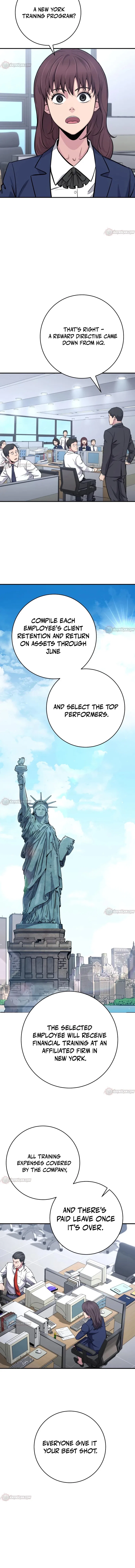 The Chaebol Family’s Genius Monster Chapter 7 – Page 14