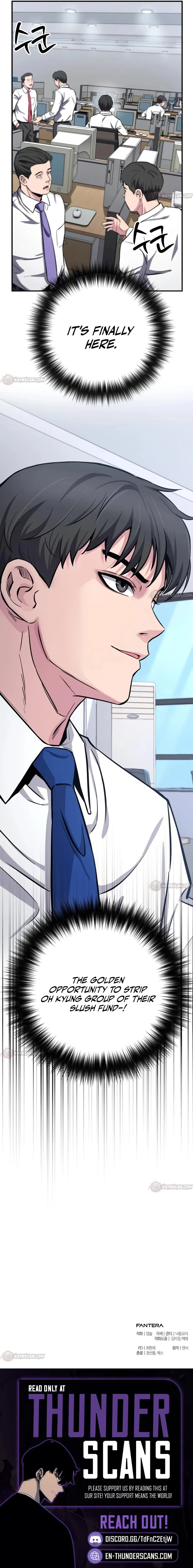 The Chaebol Family’s Genius Monster Chapter 7 – Page 15