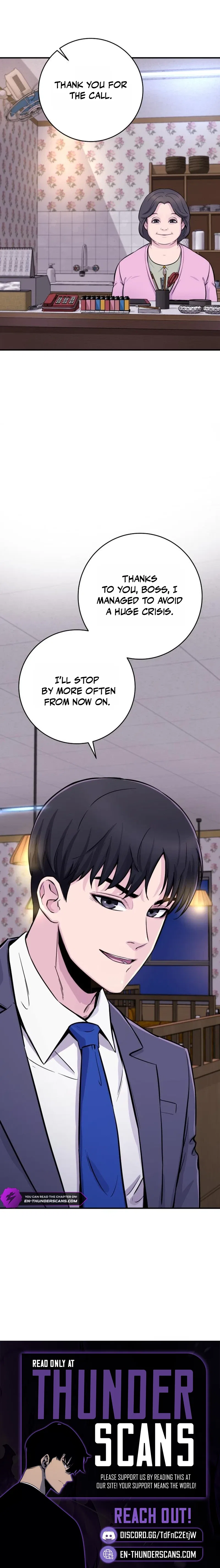 The Chaebol Family’s Genius Monster Chapter 6 – Page 15
