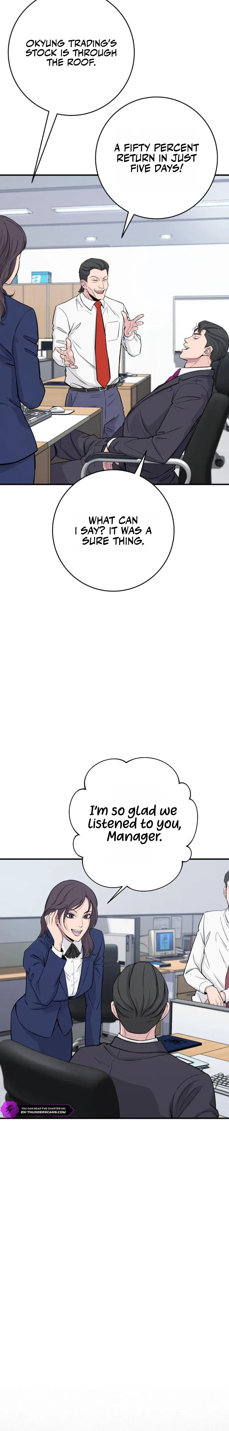The Chaebol Family’s Genius Monster Chapter 5 – Page 2