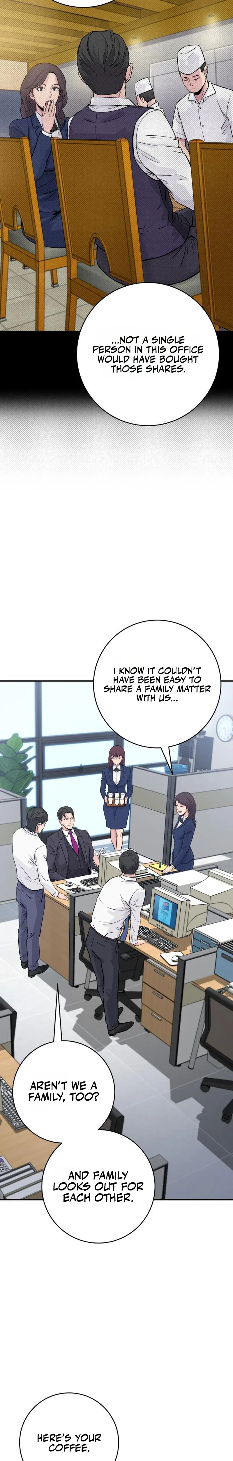 The Chaebol Family’s Genius Monster Chapter 5 – Page 4