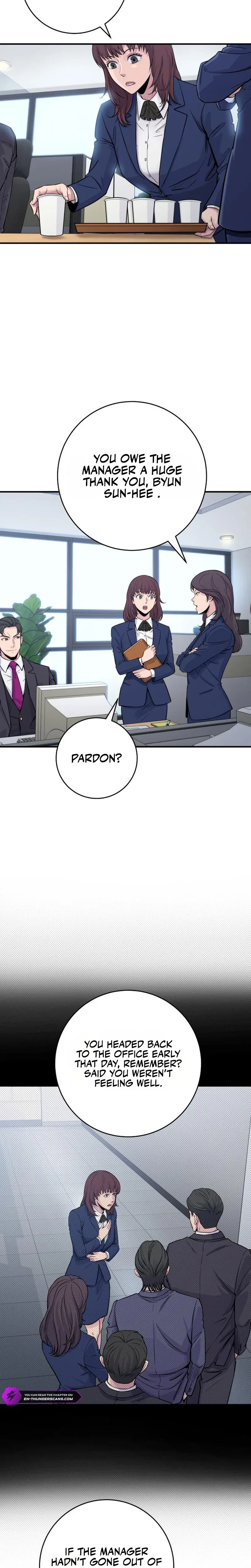 The Chaebol Family’s Genius Monster Chapter 5 – Page 5