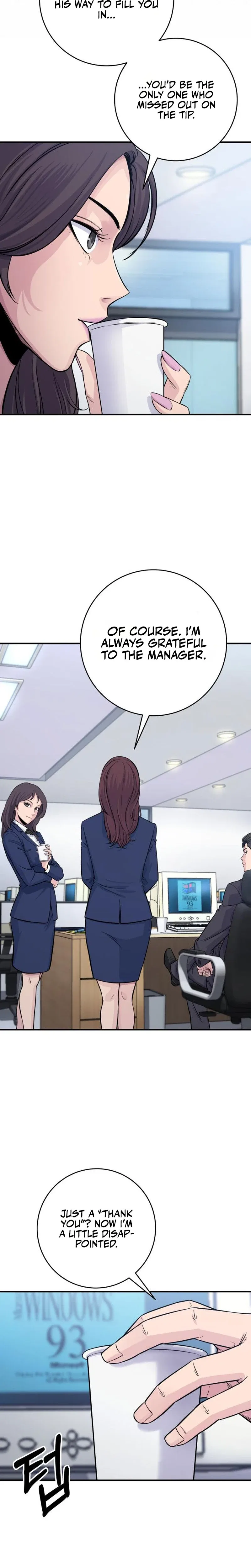 The Chaebol Family’s Genius Monster Chapter 5 – Page 6