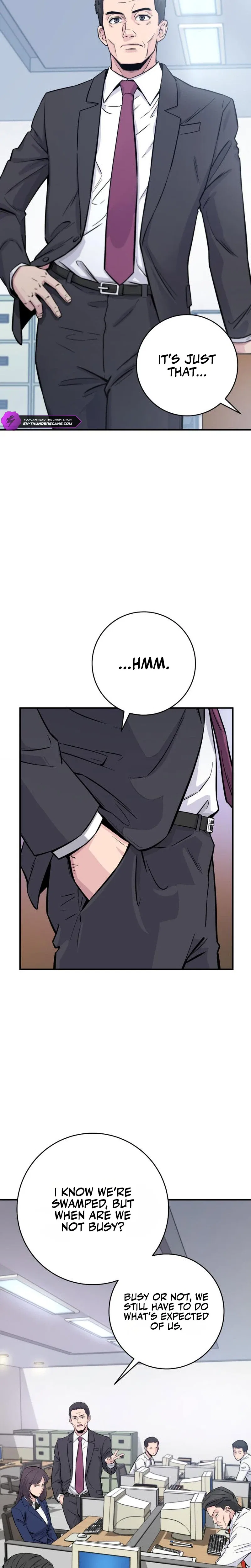 The Chaebol Family’s Genius Monster Chapter 5 – Page 14