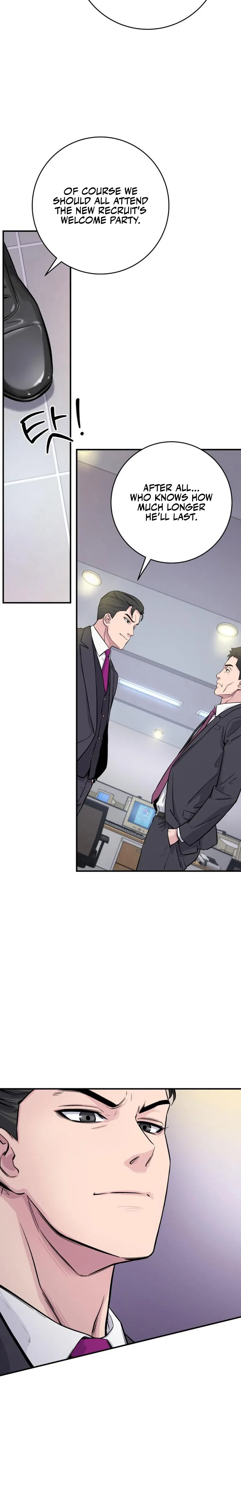 The Chaebol Family’s Genius Monster Chapter 5 – Page 16