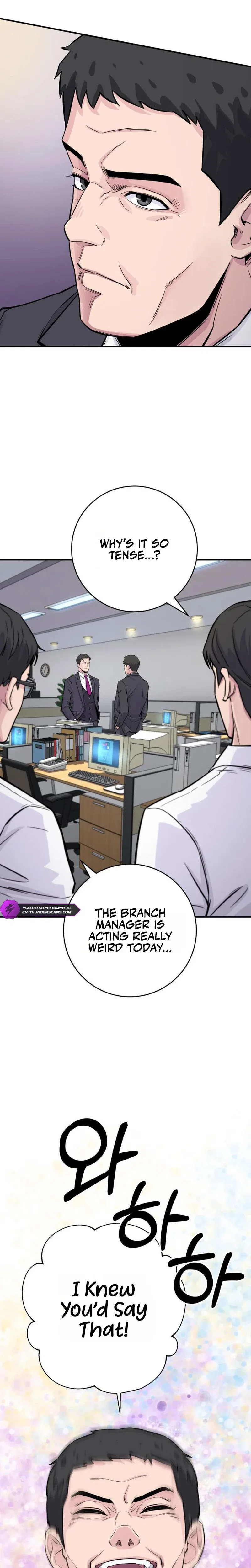 The Chaebol Family’s Genius Monster Chapter 5 – Page 17