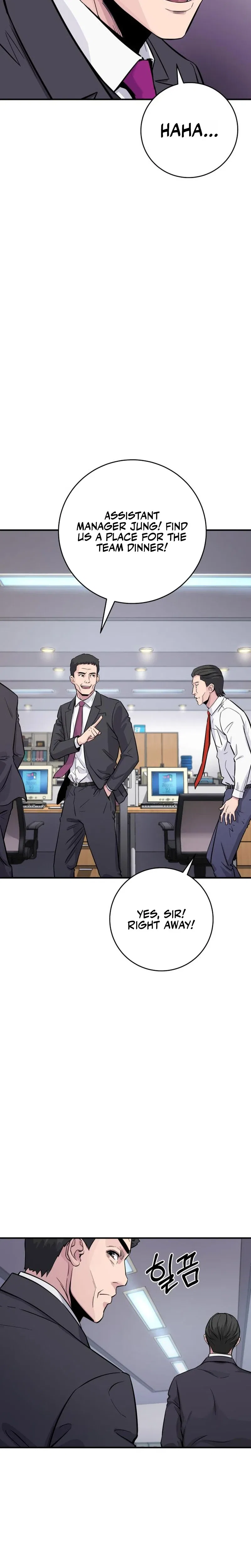 The Chaebol Family’s Genius Monster Chapter 5 – Page 19