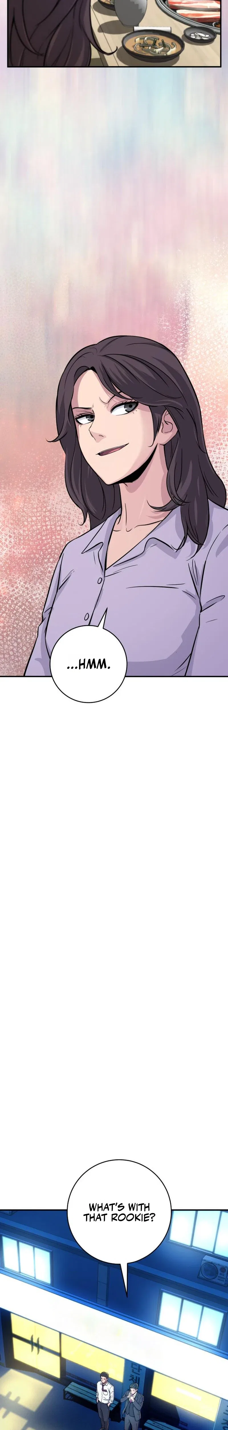 The Chaebol Family’s Genius Monster Chapter 5 – Page 25