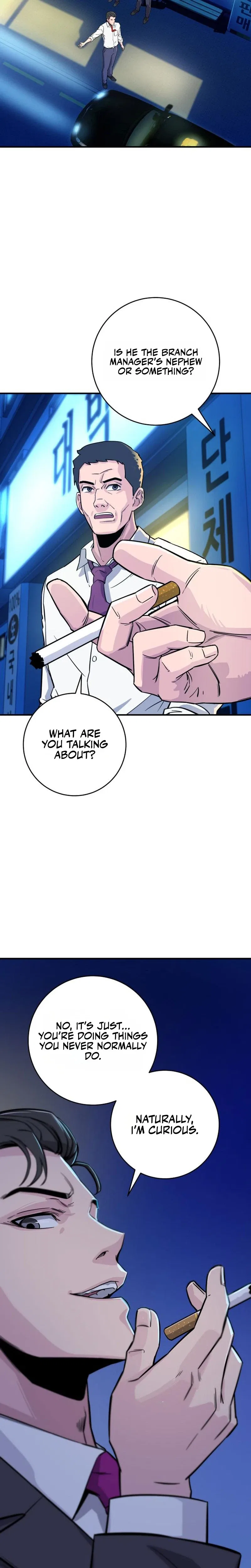 The Chaebol Family’s Genius Monster Chapter 5 – Page 26