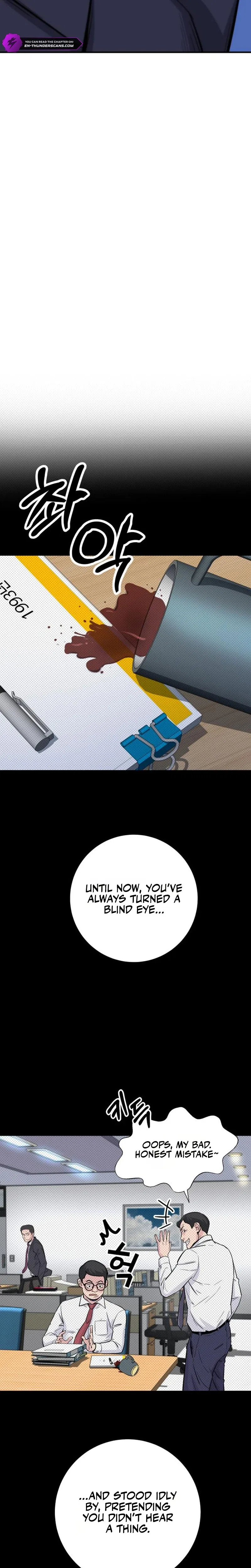 The Chaebol Family’s Genius Monster Chapter 5 – Page 27