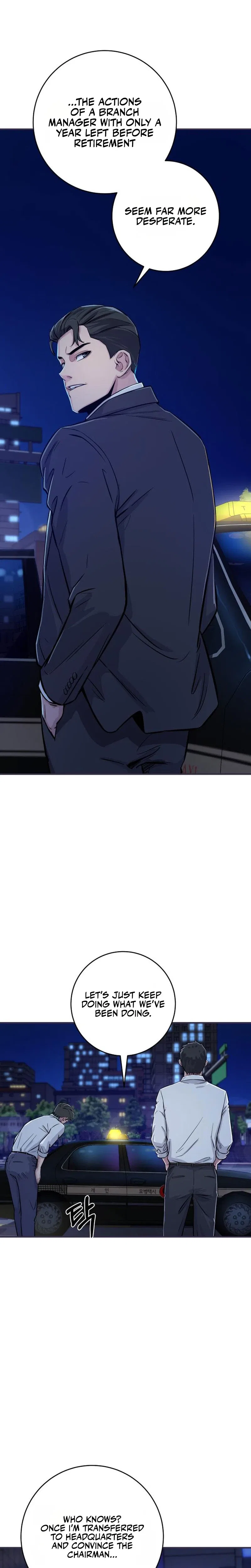 The Chaebol Family’s Genius Monster Chapter 5 – Page 30