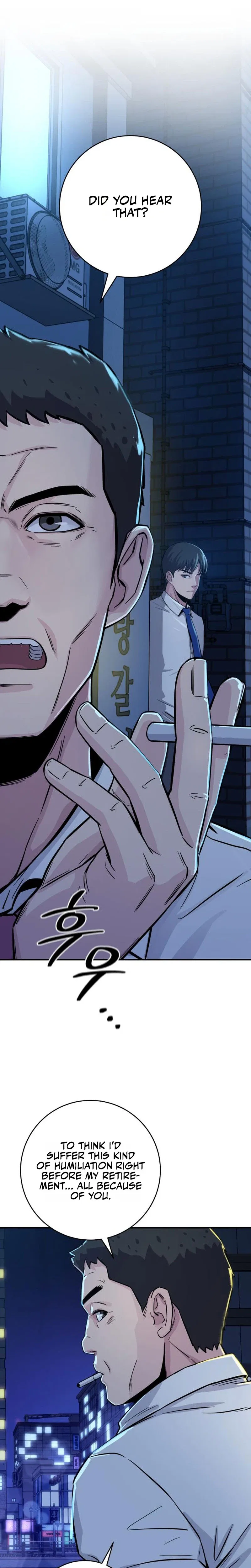 The Chaebol Family’s Genius Monster Chapter 5 – Page 32