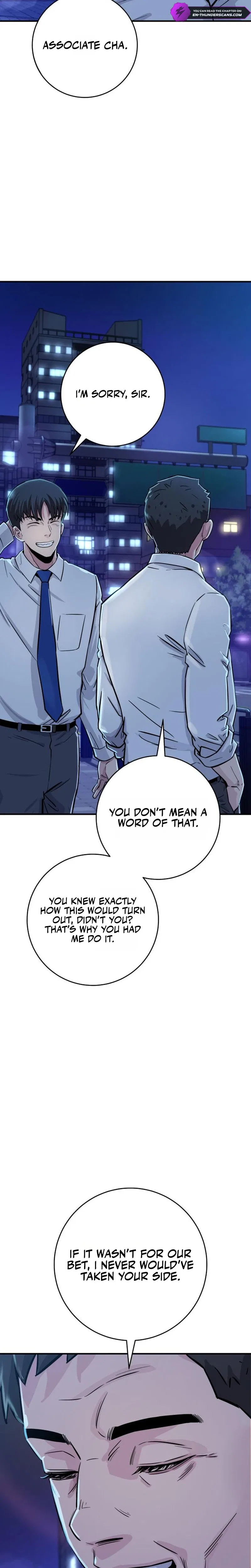 The Chaebol Family’s Genius Monster Chapter 5 – Page 33