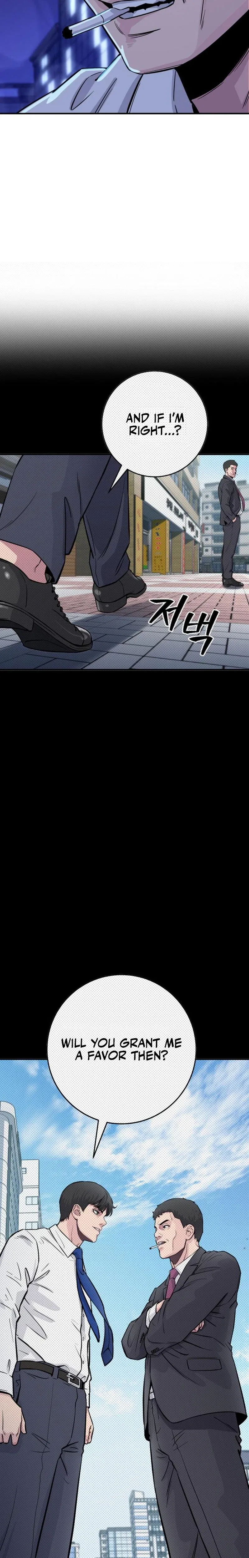 The Chaebol Family’s Genius Monster Chapter 5 – Page 34