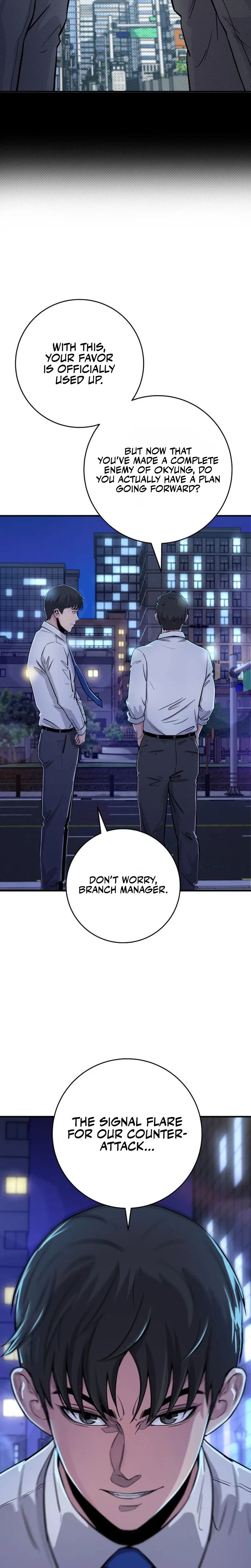 The Chaebol Family’s Genius Monster Chapter 5 – Page 35
