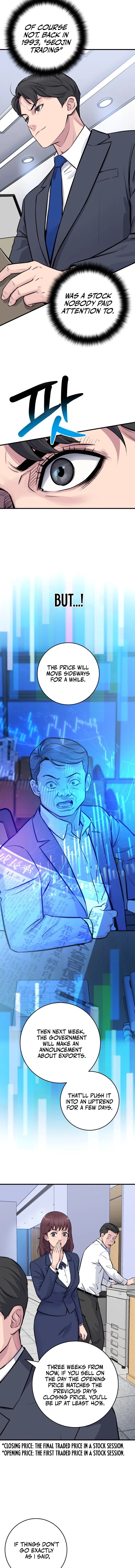 The Chaebol Family’s Genius Monster Chapter 1 – Page 4
