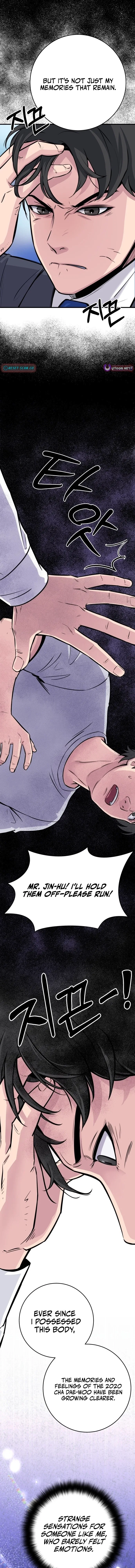 The Chaebol Family’s Genius Monster Chapter 1 – Page 10
