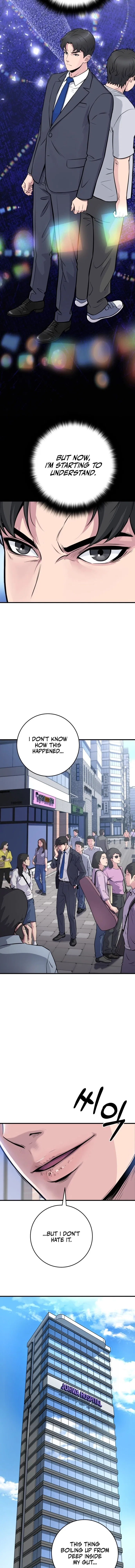 The Chaebol Family’s Genius Monster Chapter 1 – Page 11