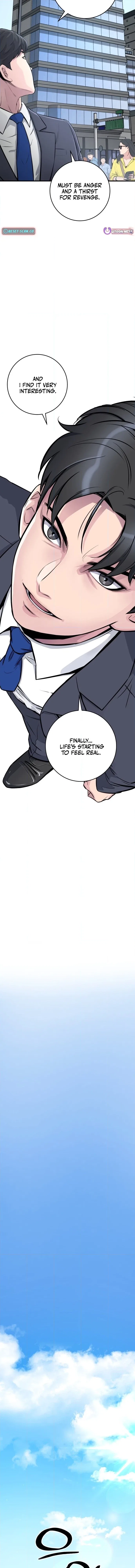 The Chaebol Family’s Genius Monster Chapter 1 – Page 12