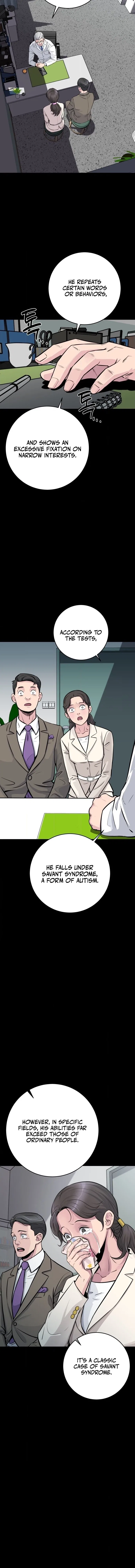 The Chaebol Family’s Genius Monster Chapter 1 – Page 15