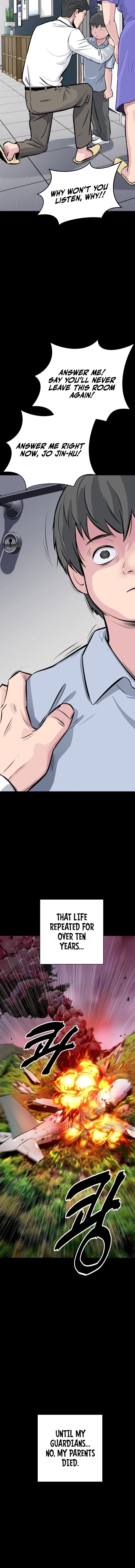 The Chaebol Family’s Genius Monster Chapter 1 – Page 17