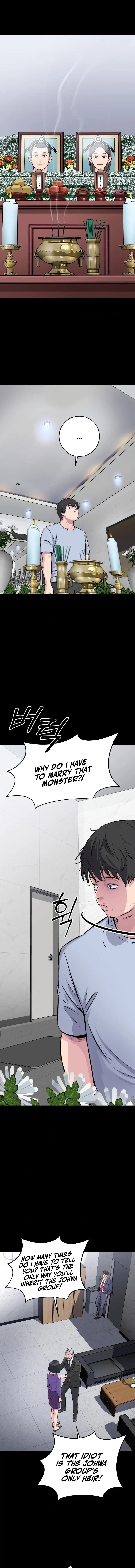 The Chaebol Family’s Genius Monster Chapter 1 – Page 18