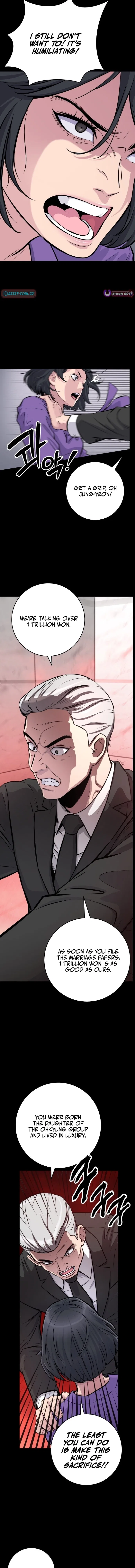 The Chaebol Family’s Genius Monster Chapter 1 – Page 19