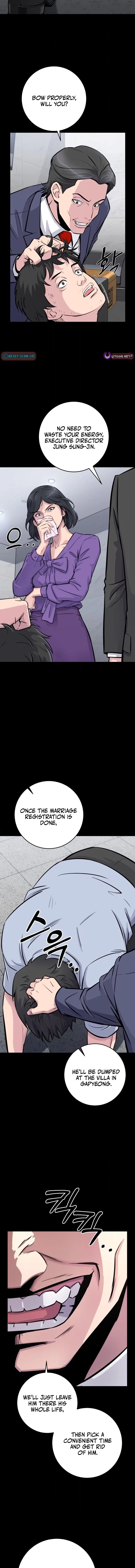 The Chaebol Family’s Genius Monster Chapter 1 – Page 21