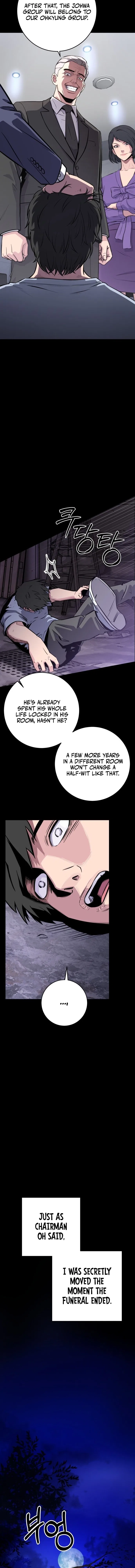 The Chaebol Family’s Genius Monster Chapter 1 – Page 22