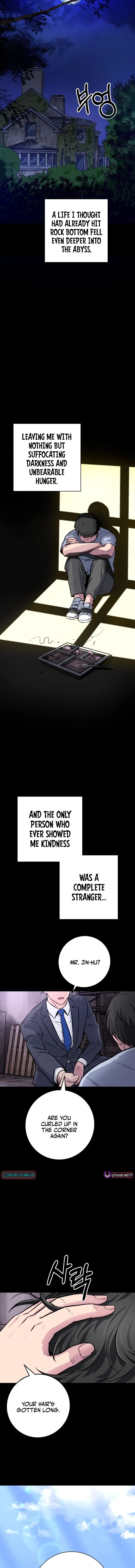 The Chaebol Family’s Genius Monster Chapter 1 – Page 23
