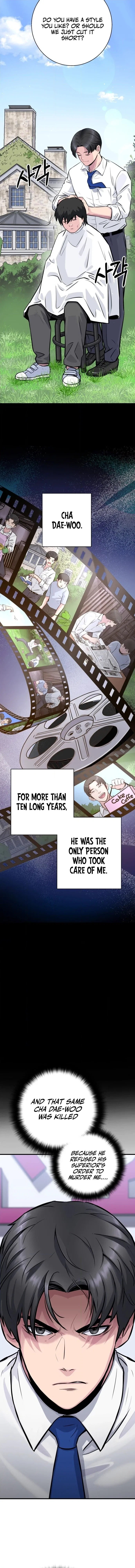 The Chaebol Family’s Genius Monster Chapter 1 – Page 24