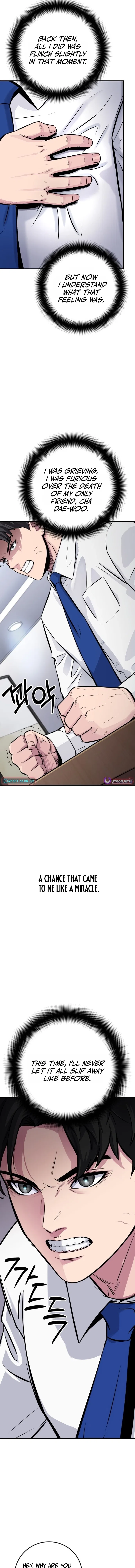 The Chaebol Family’s Genius Monster Chapter 1 – Page 25