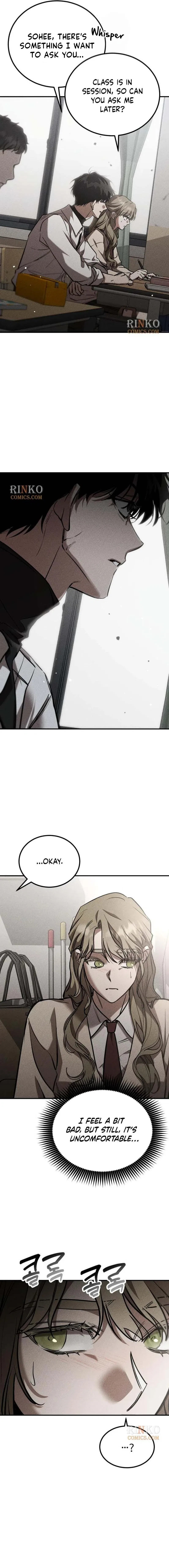 Our Incomplete Bond Chapter 12 – Page 11