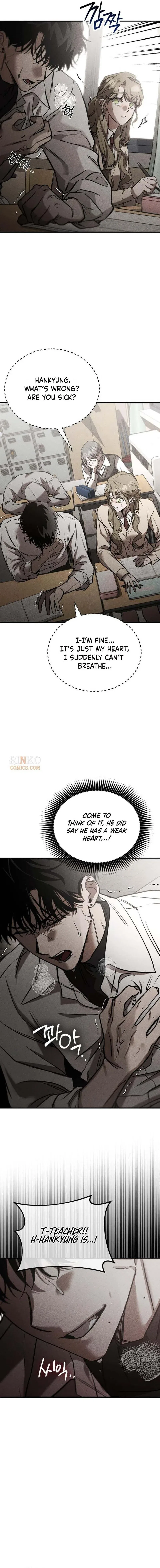 Our Incomplete Bond Chapter 12 – Page 12