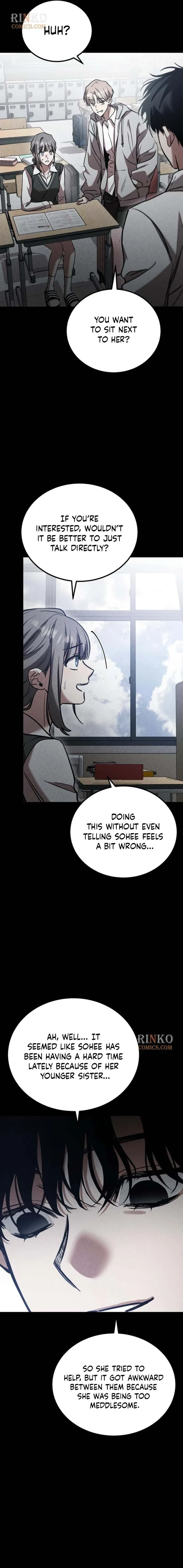 Our Incomplete Bond Chapter 12 – Page 15