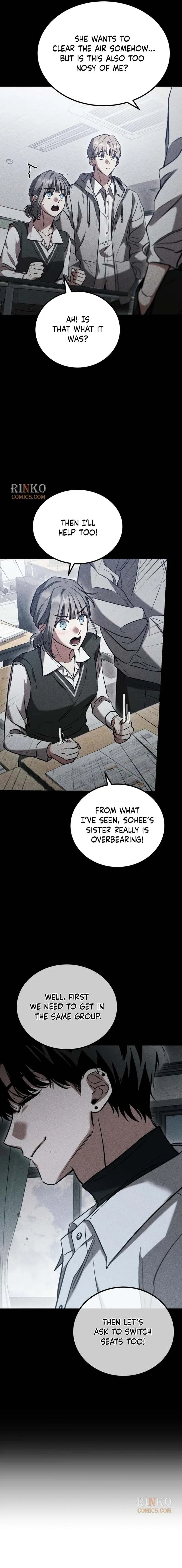 Our Incomplete Bond Chapter 12 – Page 16
